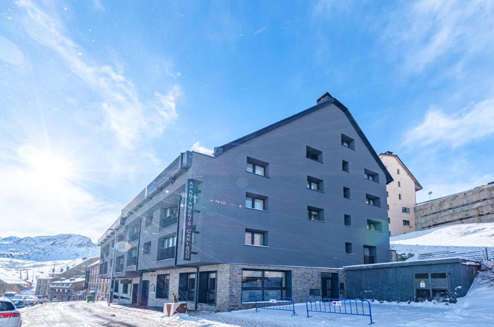 Caribou Apartament *