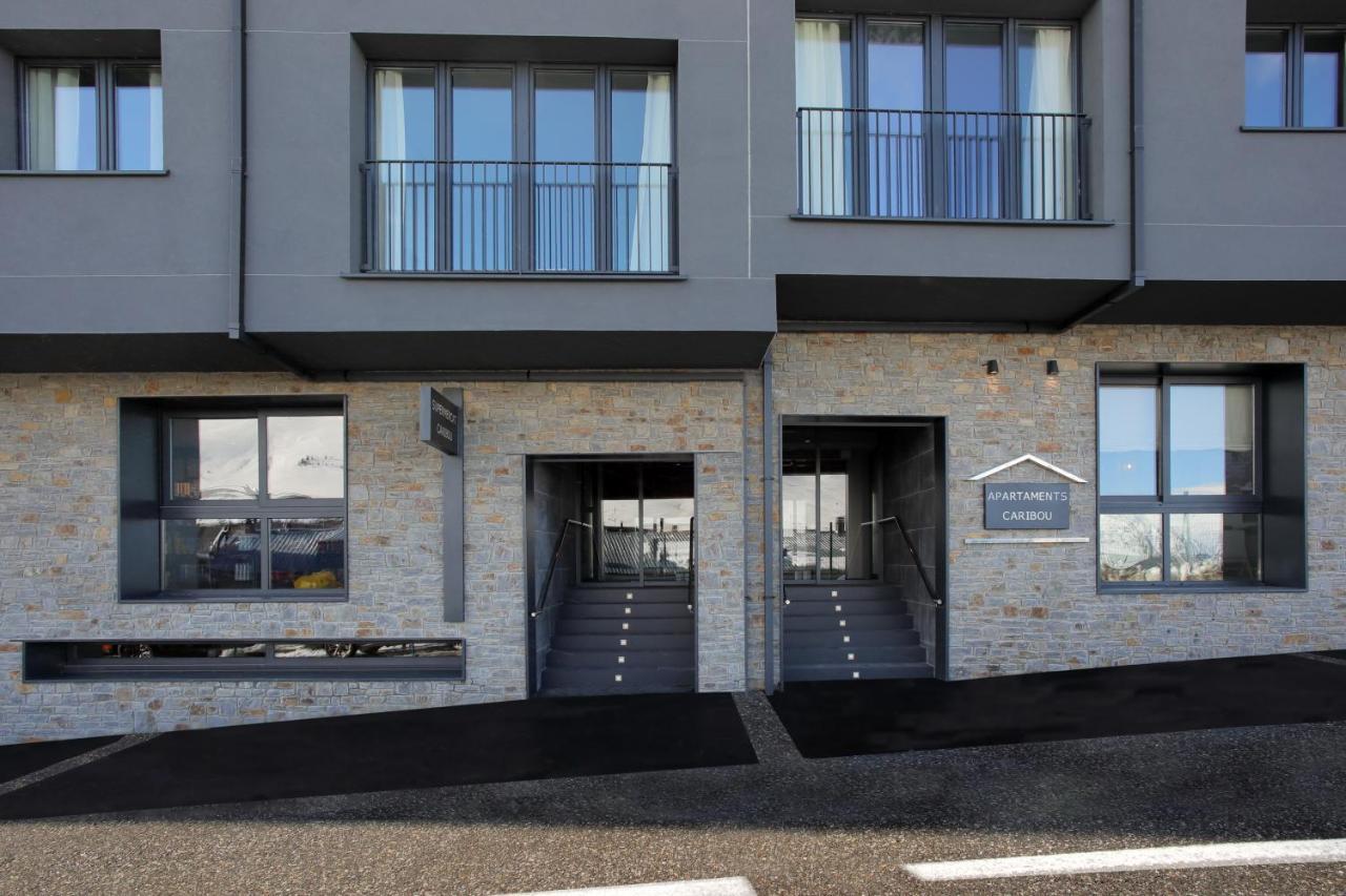 Apartament Caribou *